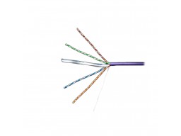 Кабель сетевой SHIP D165A-L Cat.6 UTP 30В LSZH