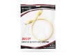 Патч Корд SHIP Cat.5e FTP LSZH RJ-45 0.5 м S4025YL0050-P