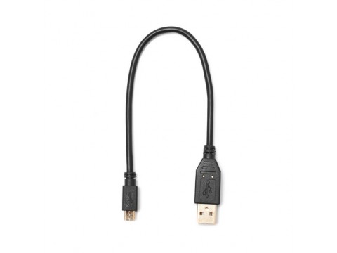 Переходник MICRO USB на USB SHIP US108G-0.25B Блистер