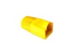 Бут (Колпачок) для защиты кабеля SHIP S904-Yellow