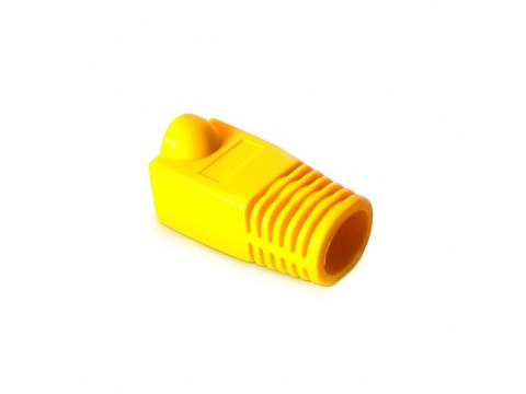 Бут (Колпачок) для защиты кабеля SHIP S904-Yellow