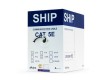 Кабель сетевой SHIP D106-VS Cat.5e UTP 30В PE
