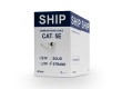 Кабель сетевой SHIP D145S-P Cat.5e FTP 30В PVC