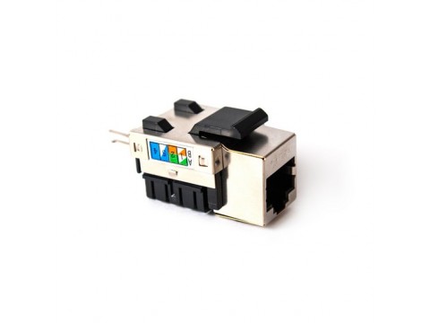 Модуль для информационной розетки SHIP M247 Cat.5e RJ-45 FTP
