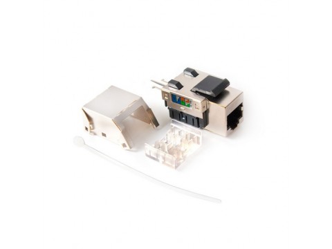Модуль для информационной розетки SHIP M247 Cat.5e RJ-45 FTP
