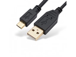 Переходник MICRO USB на USB SHIP SH7048G-1.2P Пол. пакет