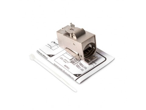Модуль для информационной розетки SHIP M264 Cat.6a RJ-45 FTP