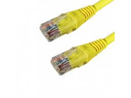 Патч Корд SHIP Cat.5e UTP LSZH RJ-45 0.5 м S3025YL0050-P