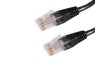 Патч Корд SHIP Cat.5e UTP LSZH RJ-45 1 м S3025BK0100-P