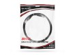 Патч Корд SHIP Cat.5e UTP LSZH RJ-45 1 м S3025BK0100-P