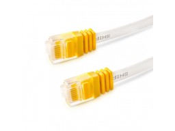 Патч Корд SHIP Cat.5e UTP RJ-45 0.5 м F3025WH0050-P