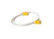 Патч Корд SHIP Cat.5e UTP RJ-45 0.5 м F3025WH0050-P