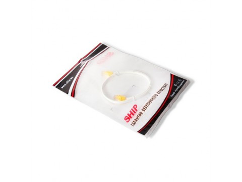 Патч Корд SHIP Cat.5e UTP RJ-45 0.5 м F3025WH0050-P