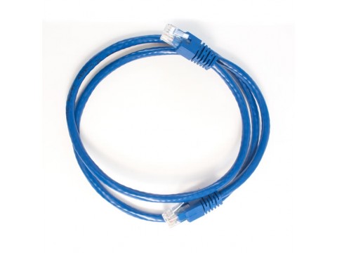 Патч Корд SHIP Cat.6 UTP LSZH RJ-45 1 м S6025BL0100-P