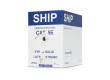 Кабель сетевой SHIP D135-2 Cat.5е UTP 30В PVC