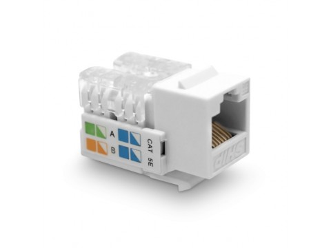 Модуль для информационной розетки SHIP M245 Cat.5e RJ-45 UTP