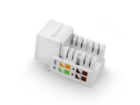 Модуль для информационной розетки SHIP M245 Cat.5e RJ-45 UTP