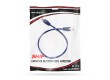 Патч Корд SHIP Cat.5e FTP LSZH RJ-45 0.5 м S4025BL0050-P