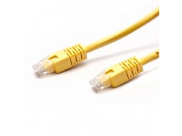 Патч Корд SHIP Cat.6 UTP LSZH RJ-45 1 м S6025YL0100-P
