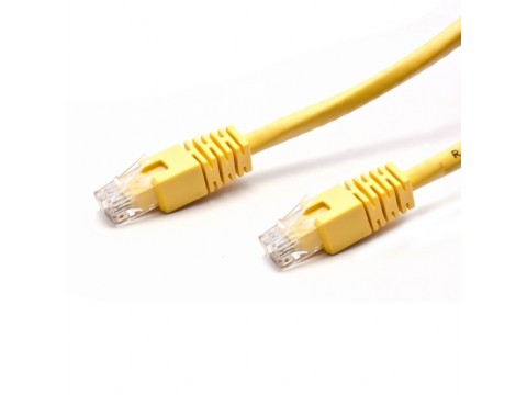 Патч Корд SHIP Cat.6 UTP LSZH RJ-45 1 м S6025YL0100-P