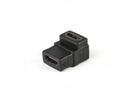 Переходник HDMI на HDMI SHIP AD106P Пол. пакет