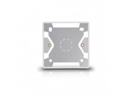 Стакан для монтажа сетевой розетки в стену SHIP A164-A