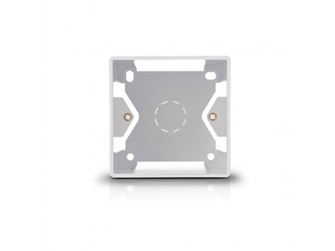 Стакан для монтажа сетевой розетки в стену SHIP A164-A