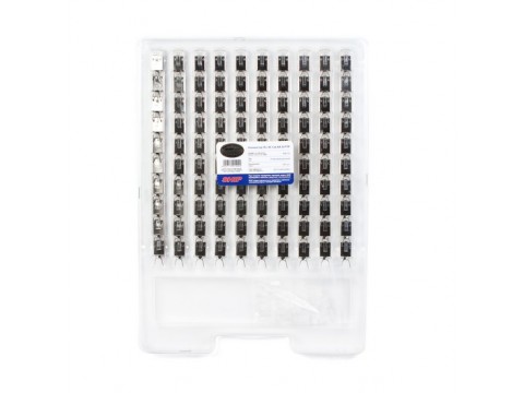 Коннектор телекоммуникационный RJ 45 SHIP S901G