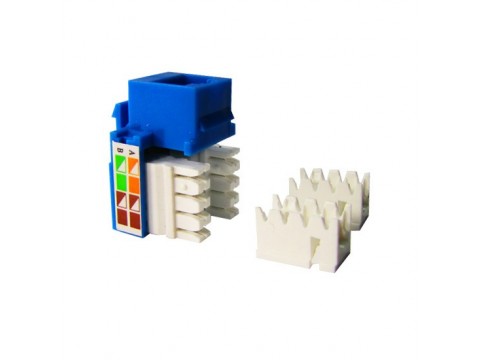 Модуль для информационной розетки SHIP M245-3 Cat.5e RJ-45 UTP