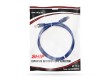 Патч Корд SHIP Cat.6 FTP LSZH RJ-45 1 м S7025BL0100-P