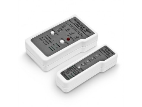 Кабельный тестер Ship G246 Для тестирования RJ-45 RJ-11