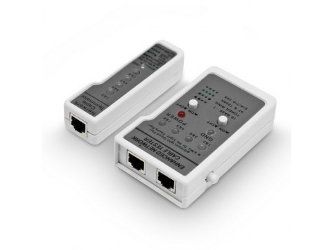 Кабельный тестер Ship G246 Для тестирования RJ-45 RJ-11