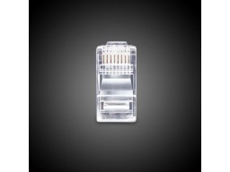 Коннектор телекоммуникационный RJ 45 SHIP S901A