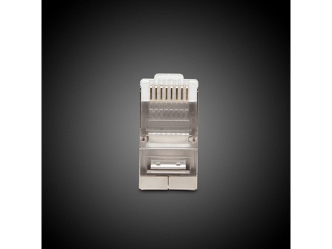 Коннектор телекоммуникационный RJ 45 SHIP S901B