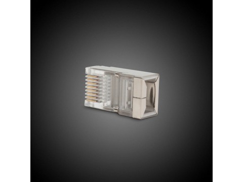 Коннектор телекоммуникационный RJ 45 SHIP S901B