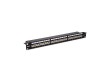 Патч панель SHIP P200-24 / 24 Ports / RG 45 / DUAL IDC