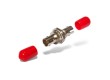 Адаптер SHIP S905-1 ST/UPC-ST/UPC SM Simplex