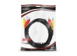 Интерфейсный кабель RCA (тюльпаны аудио-видео-звук) SHIP SH8053-3P Пол. пакет
