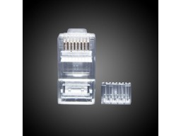 Коннектор телекоммуникационный RJ 45 SHIP S901D