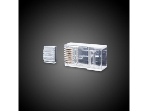 Коннектор телекоммуникационный RJ 45 SHIP S901D