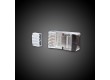 Коннектор телекоммуникационный RJ 45 SHIP S901E