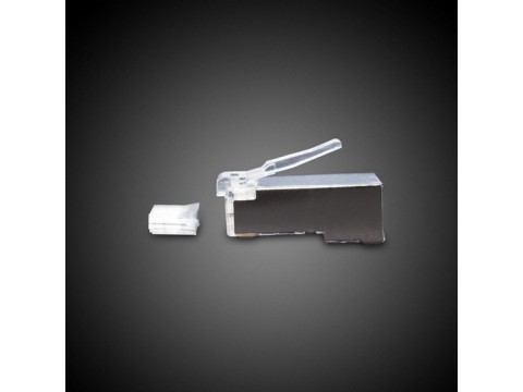 Коннектор телекоммуникационный RJ 45 SHIP S901E
