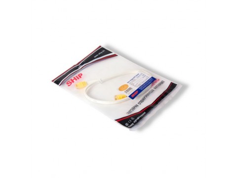 Патч Корд SHIP Cat.5e UTP RJ-45 1 м F3025WH0100-P