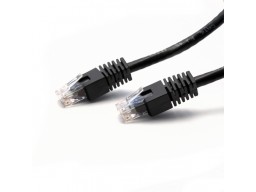 Патч Корд SHIP Cat.6 UTP LSZH RJ-45 7.5 м S6025BK0750-P