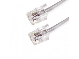 Патч Корд SHIP RJ-9 2.5 м TC-2.5W