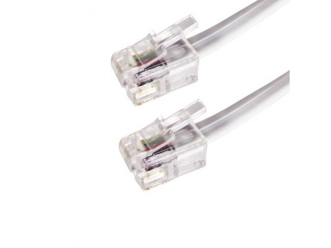 Патч Корд SHIP RJ-9 2.5 м TC-2.5W