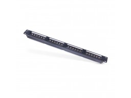 Патч Панель SHIP P197-24 / 24 Ports / RG 45 / DUAL IDC