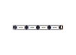 Патч Панель SHIP P197-24 / 24 ports / RG 45 / DUAL IDC