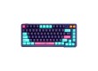 Клавиатура Shurikey Saizo SZB81 Varmilo EC V2 Sakura