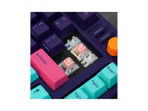 Клавиатура Shurikey Saizo SZB81 Varmilo EC V2 Sakura